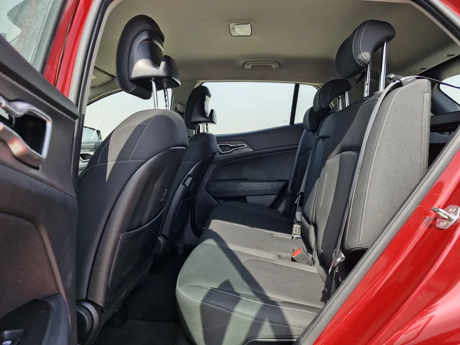 كيا سبورتاج LX 2024 