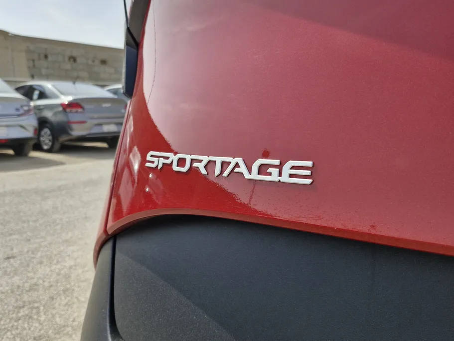 كيا سبورتاج LX 2024 