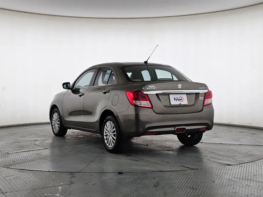 2024 Suzuki Dzire GLX 