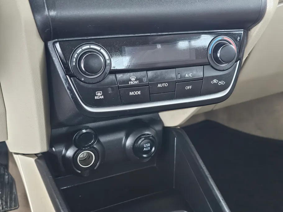 2024 Suzuki Dzire GLX 