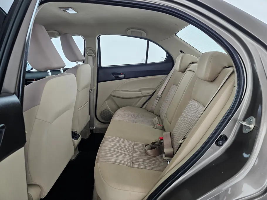 2024 Suzuki Dzire GLX 