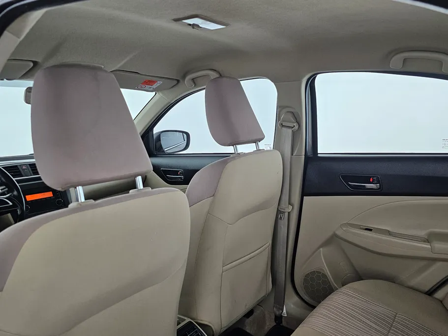 2024 Suzuki Dzire GLX 