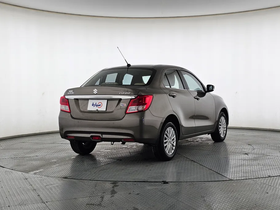 2024 Suzuki Dzire GLX 