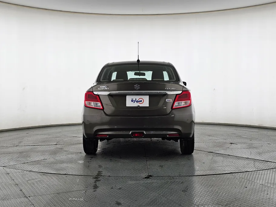 2024 Suzuki Dzire GLX 