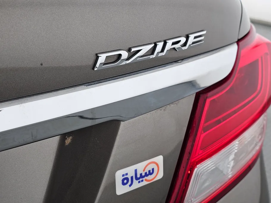 2024 Suzuki Dzire GLX 