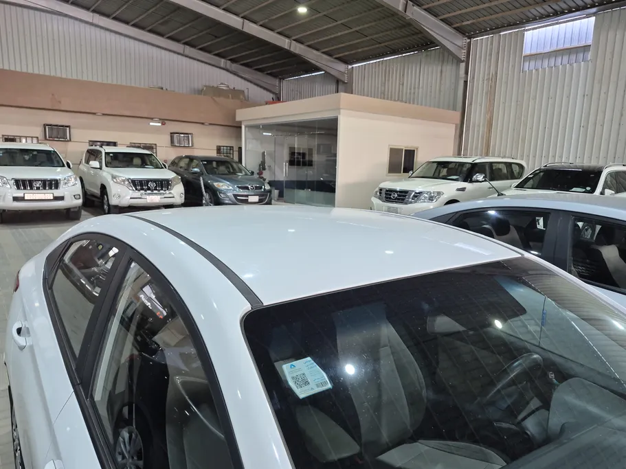 هيونداي اكسنت سمارت 2021 