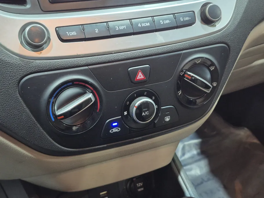 هيونداي اكسنت سمارت 2021 