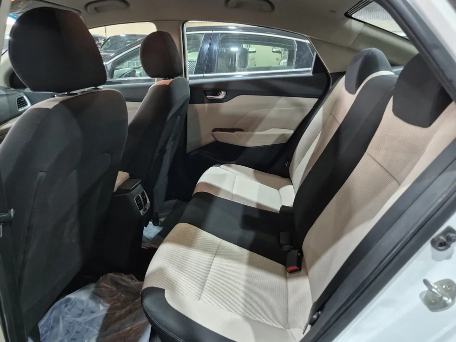 هيونداي اكسنت سمارت 2021 