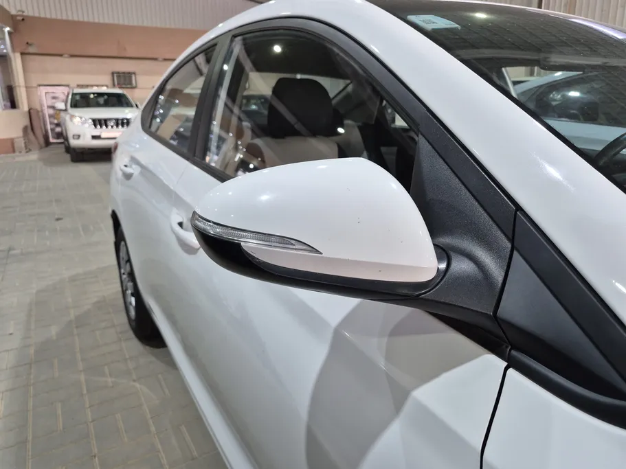 هيونداي اكسنت سمارت 2021 