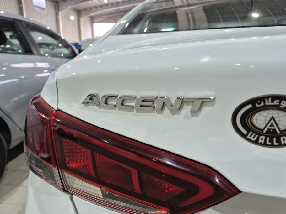 هيونداي اكسنت سمارت 2021 