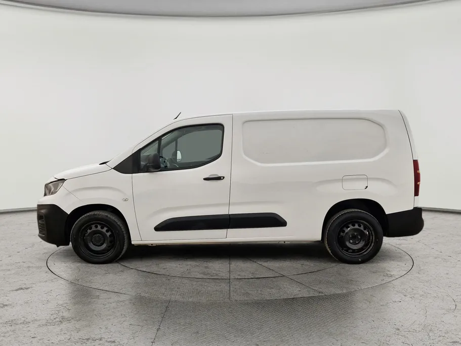 بيجو بارتنر Long van 2022 