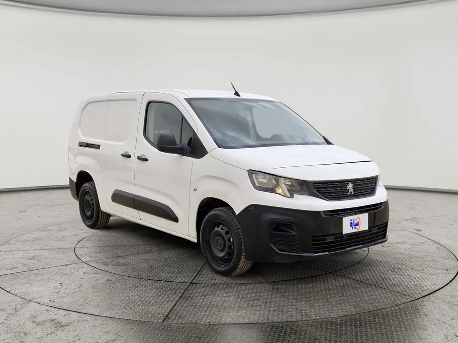 بيجو بارتنر Long van 2022 