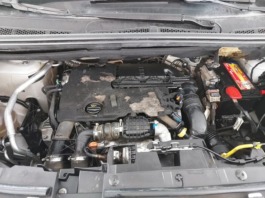 2022 Peugeot Partner Short van 