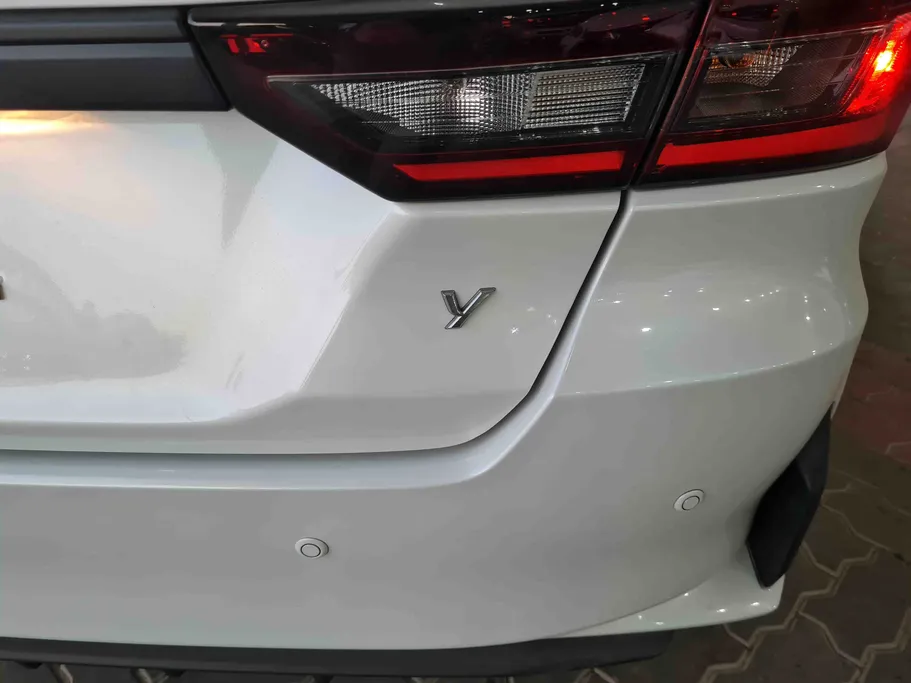 2026 Toyota Yaris  Y 