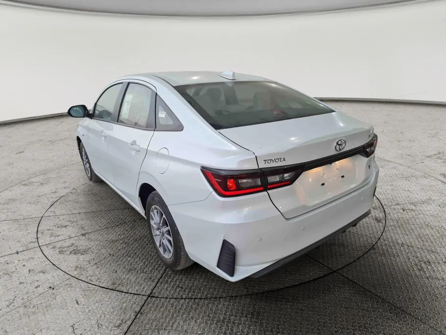 2026 Toyota Yaris  Y 