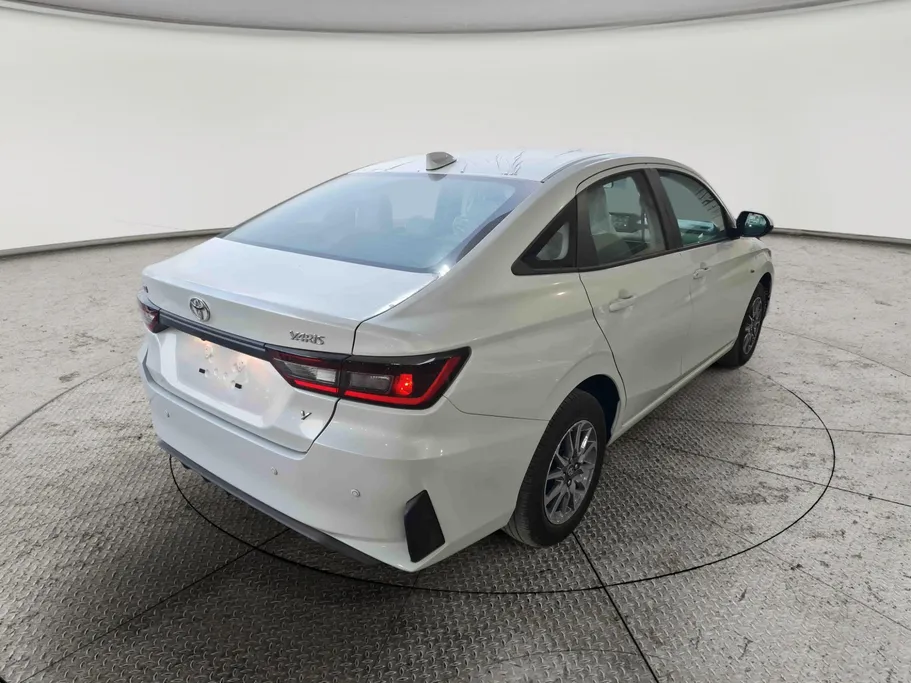 2026 Toyota Yaris  Y 