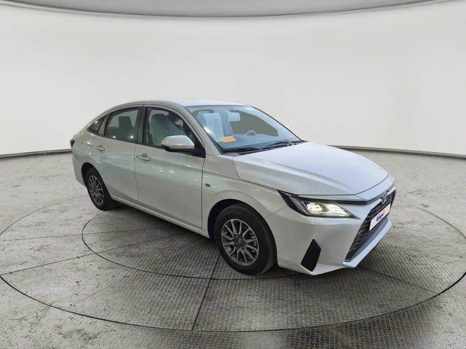 2026 Toyota Yaris  Y 