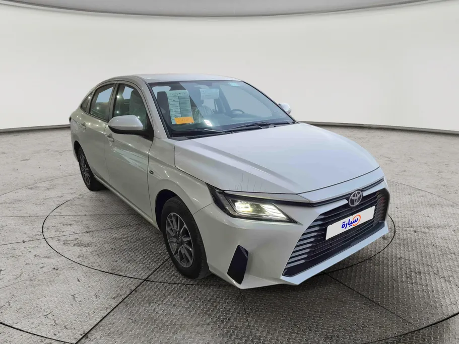 2026 Toyota Yaris  Y 