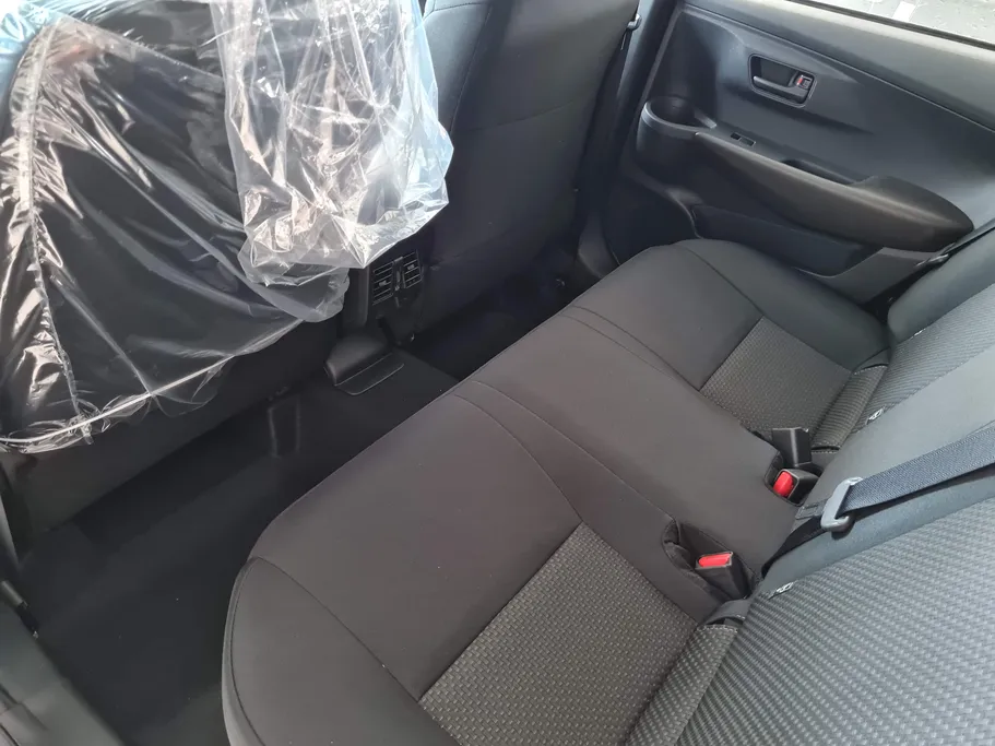 2026 Toyota Yaris  Y 