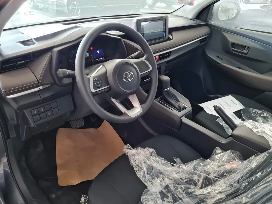 2026 Toyota Yaris  Y 