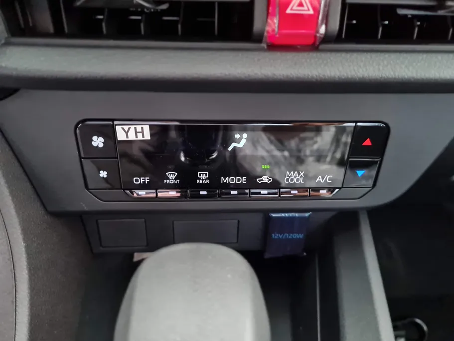 2026 Toyota Yaris  Y 