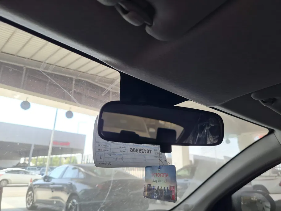 2026 Toyota Yaris  Y 