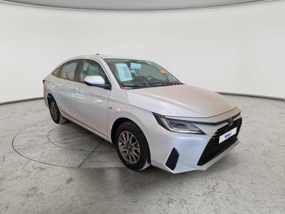 2026 Toyota Yaris  Y Limited 