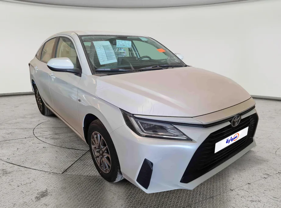 2026 Toyota Yaris  Y Limited 