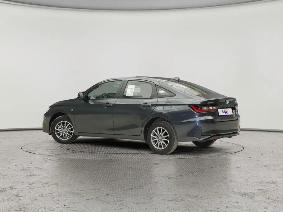 2026 Toyota Yaris  Y Limited 