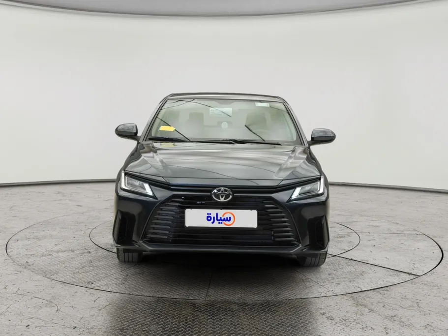 2026 Toyota Yaris  Y Limited 