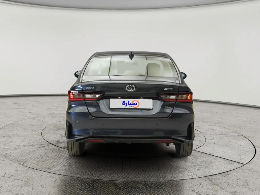 2026 Toyota Yaris  Y Limited 