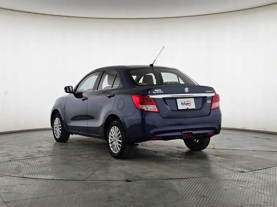 سوزوكي ديزاير GLX 2024 