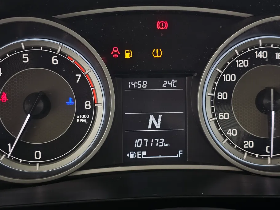 سوزوكي ديزاير GLX 2024 