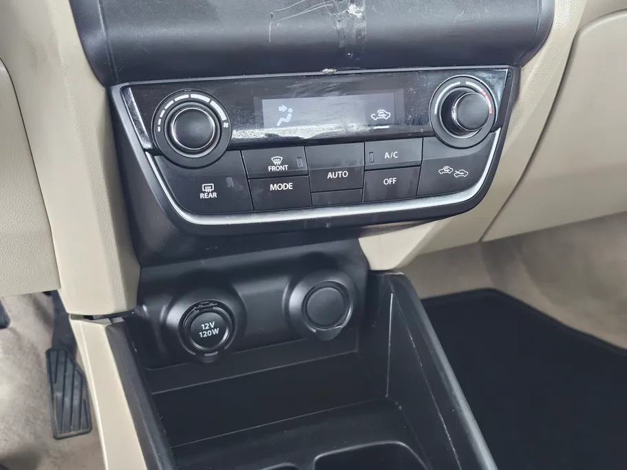 سوزوكي ديزاير GLX 2024 