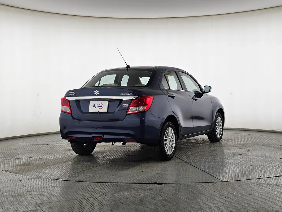 سوزوكي ديزاير GLX 2024 