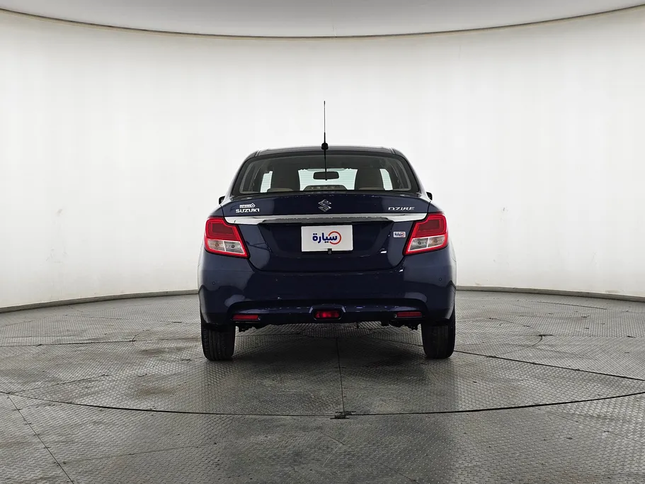 سوزوكي ديزاير GLX 2024 