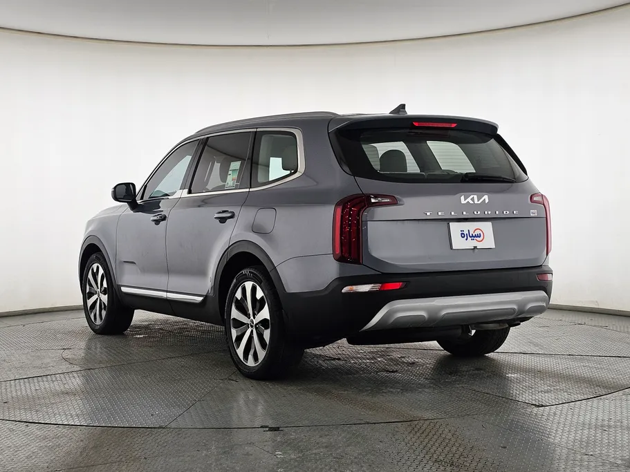 2022 Kia Telluride LX 