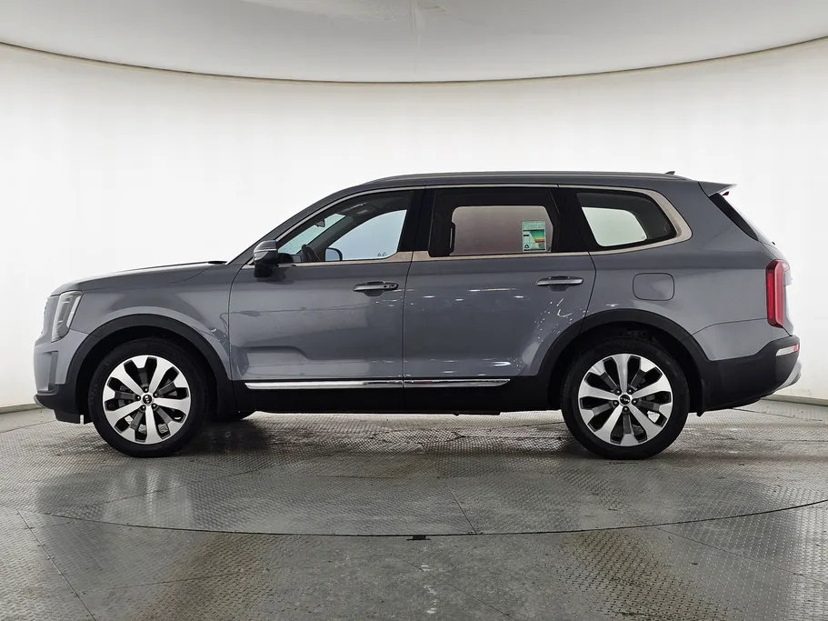 2022 Kia Telluride LX 