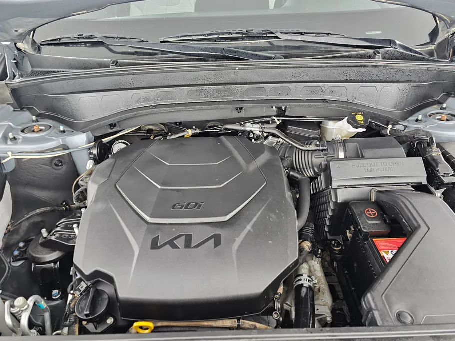 2022 Kia Telluride LX 