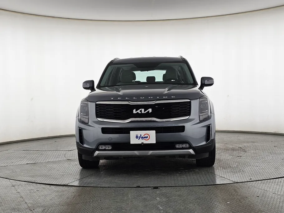 2022 Kia Telluride LX 