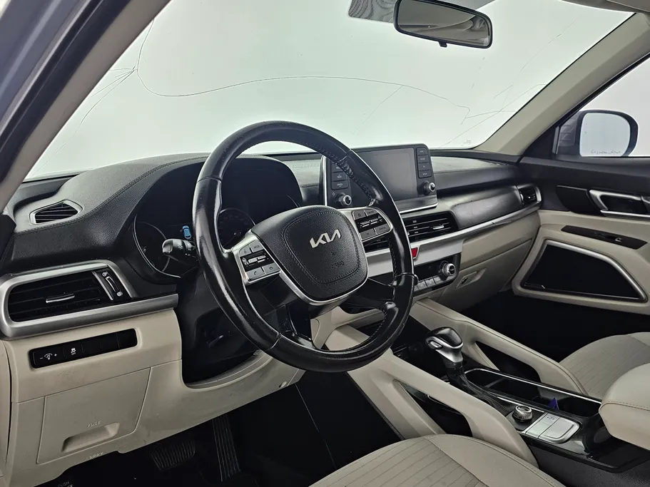 2022 Kia Telluride LX 