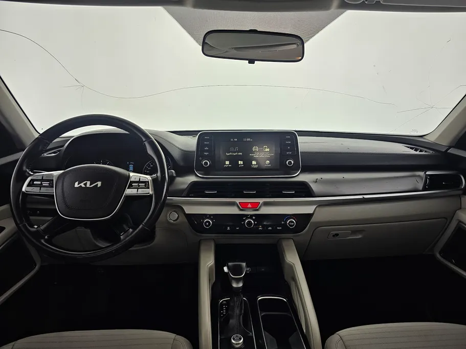 2022 Kia Telluride LX 