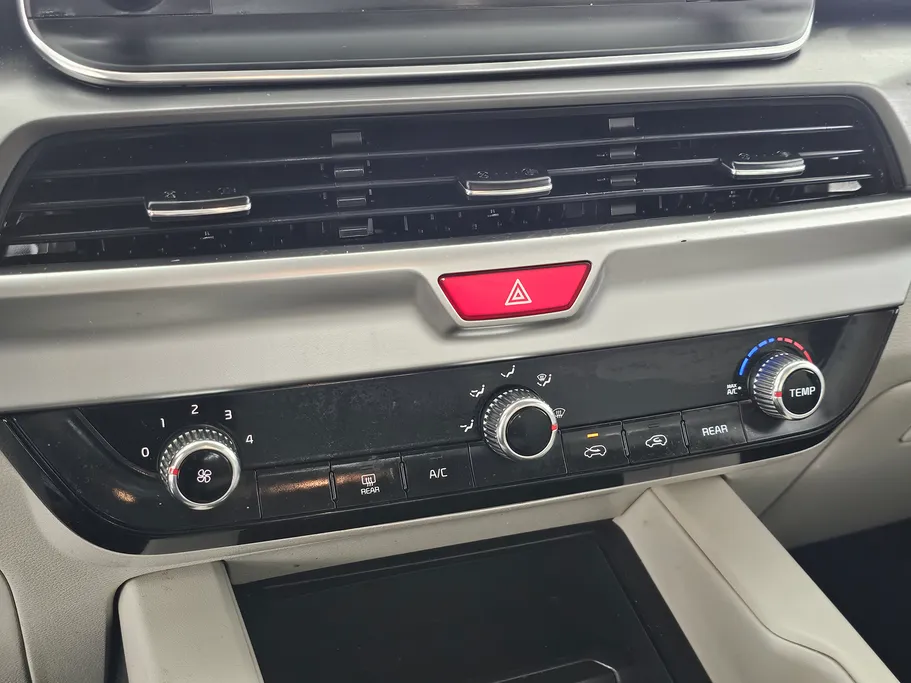 2022 Kia Telluride LX 