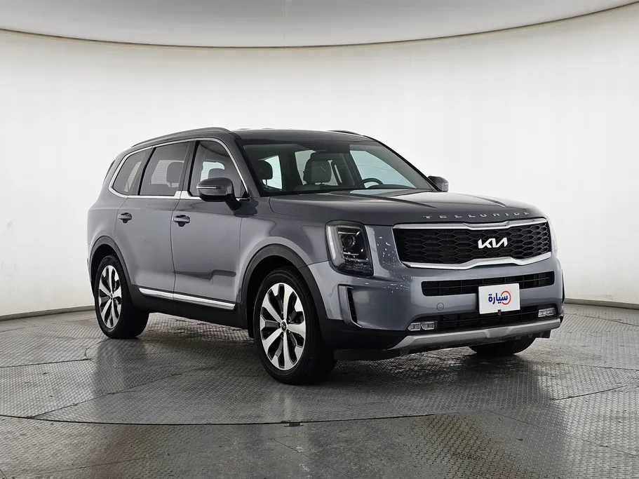 2022 Kia Telluride LX 
