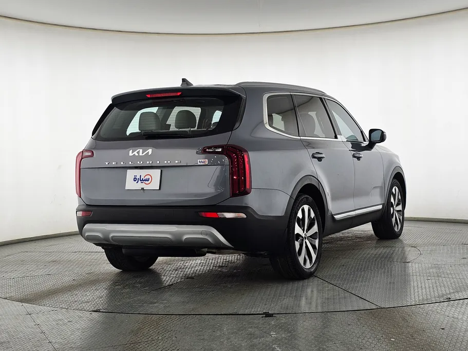 2022 Kia Telluride LX 