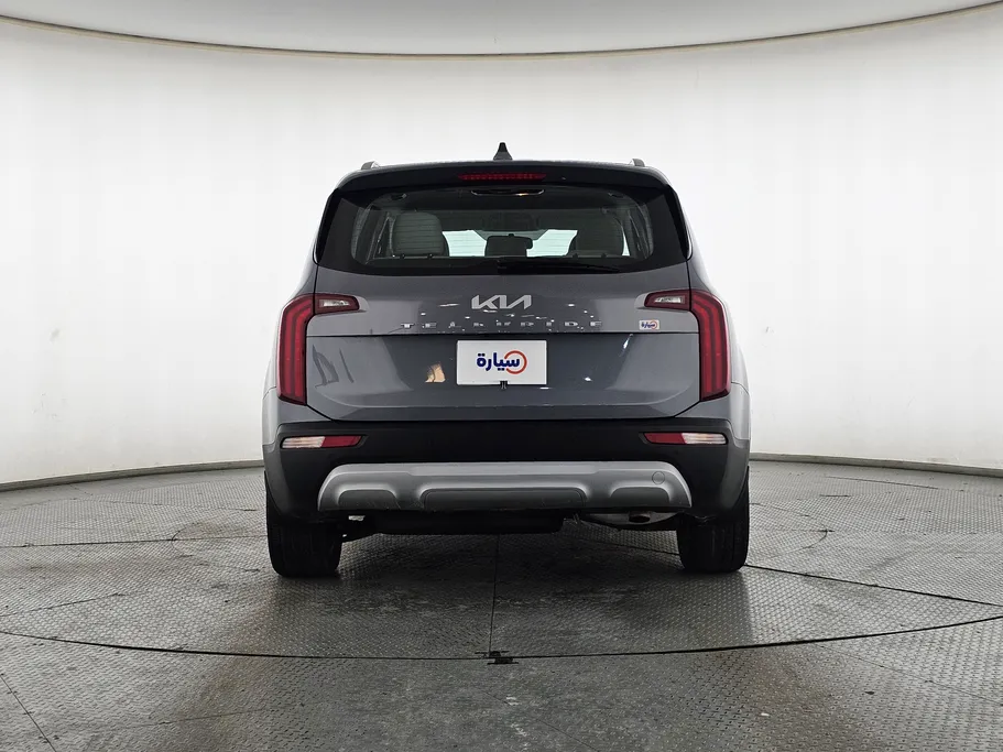 2022 Kia Telluride LX 
