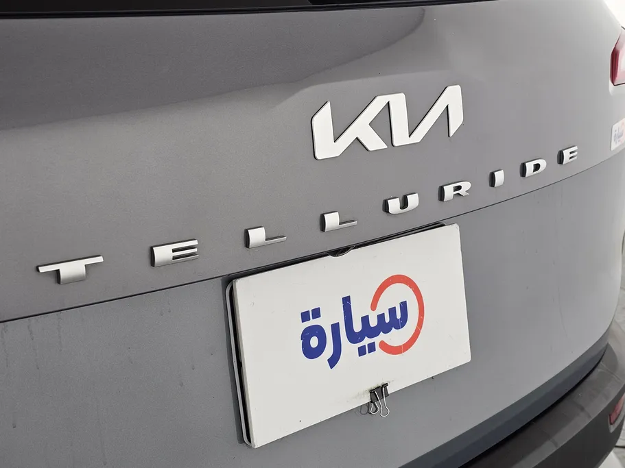 2022 Kia Telluride LX 