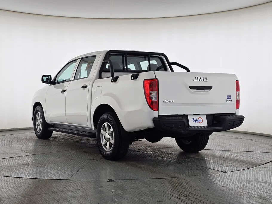 2023 JMC Vigus Double Cabin 