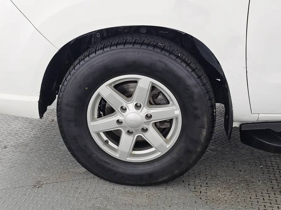 2023 JMC Vigus Double Cabin 