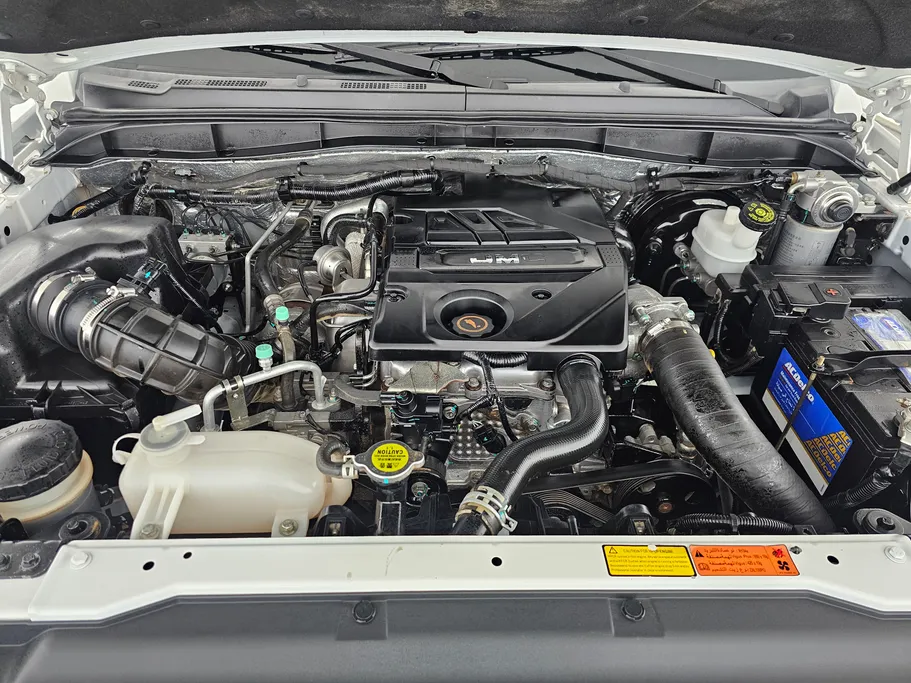 2023 JMC Vigus Double Cabin 